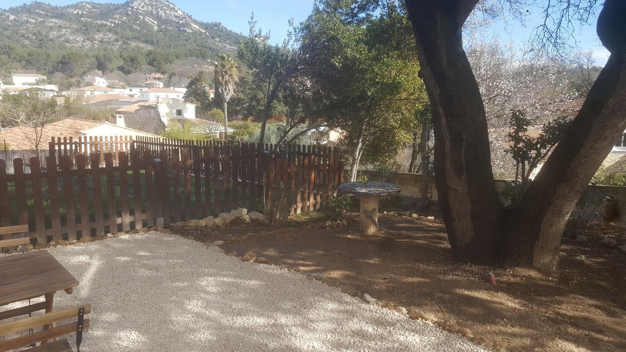 Charmant Appartement Neuf Le Taoume Marsylia Zewnętrze zdjęcie